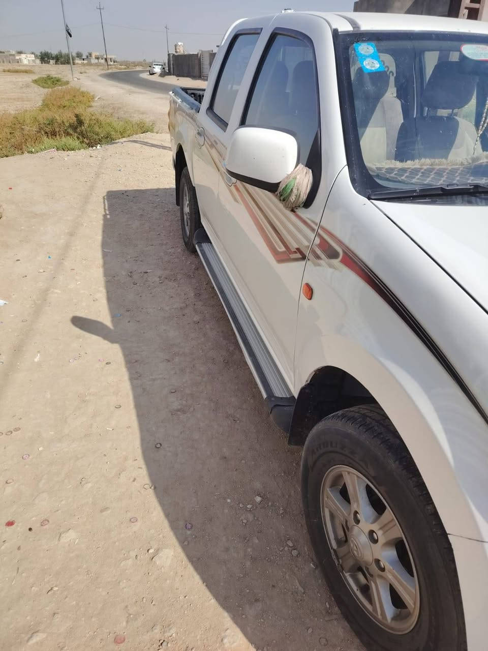 سلام عليكم شباب كريت ويل للبيع 2020 مكفوله كفالة عامه رقم مثنى انكليزي سنويه بسمي مداور ثاني يوم اليحب يشتري او استفسار يمكن الاتصال على الرقم التالي 
‏‪***********‬‏
