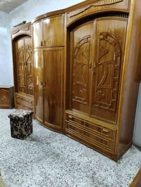 غرفة طابقين • نظيفه • حلة نادر ٣