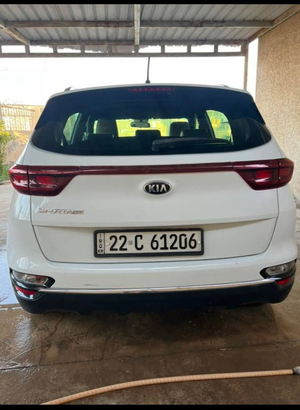 سبورتج 21 خليجي خليجي كلين تايتل مبيهه صبغ(سلوفاكي)
محرك دوش دوش 2000
المواصفات
3 انظمة قيادة
المري شفط
اشاير بالمري
ماشية 56000 mi
بيها مكانين بارد بالاضافة الى شخوط
الرقم شمالي اربيل
العنوان بغداد
السعر 197 ورقة وبيهه مجال
الرقم ***********
