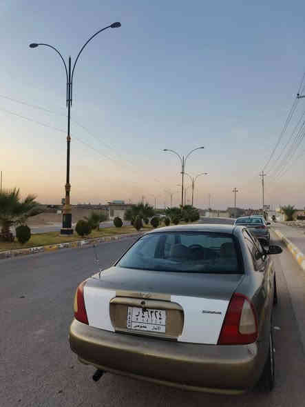 السلام عليكم ً  دايو نوبرة بيع او مراوس موديل 97 مكفولة گير ومحرك وكشر نضيف السعر 36 وبي مجال بسيط مكاني القائم للأستفسار اكثر..***********
