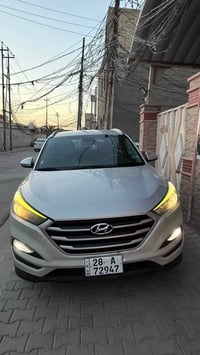 هونداي توسان 2018 وارد امريكي ماشيه 172,586 ميل   الموصفات :-  موديل 2...