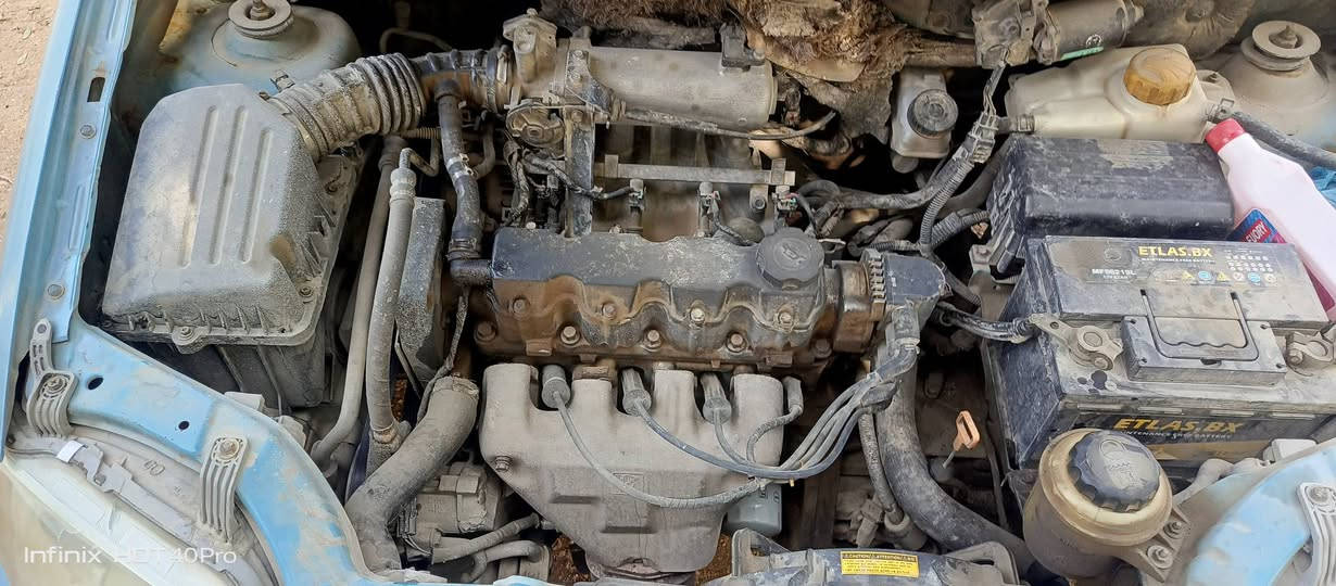 افيو موديل 2005  اوتماتيك  كير مكينه كفاله مكينه مفتوح تحويل مباشر السعر 42ورقة وبيه مجال حك الجيه الشراي يتصل مكاني كربلاء طويريج *********** كربلاء, العراق
