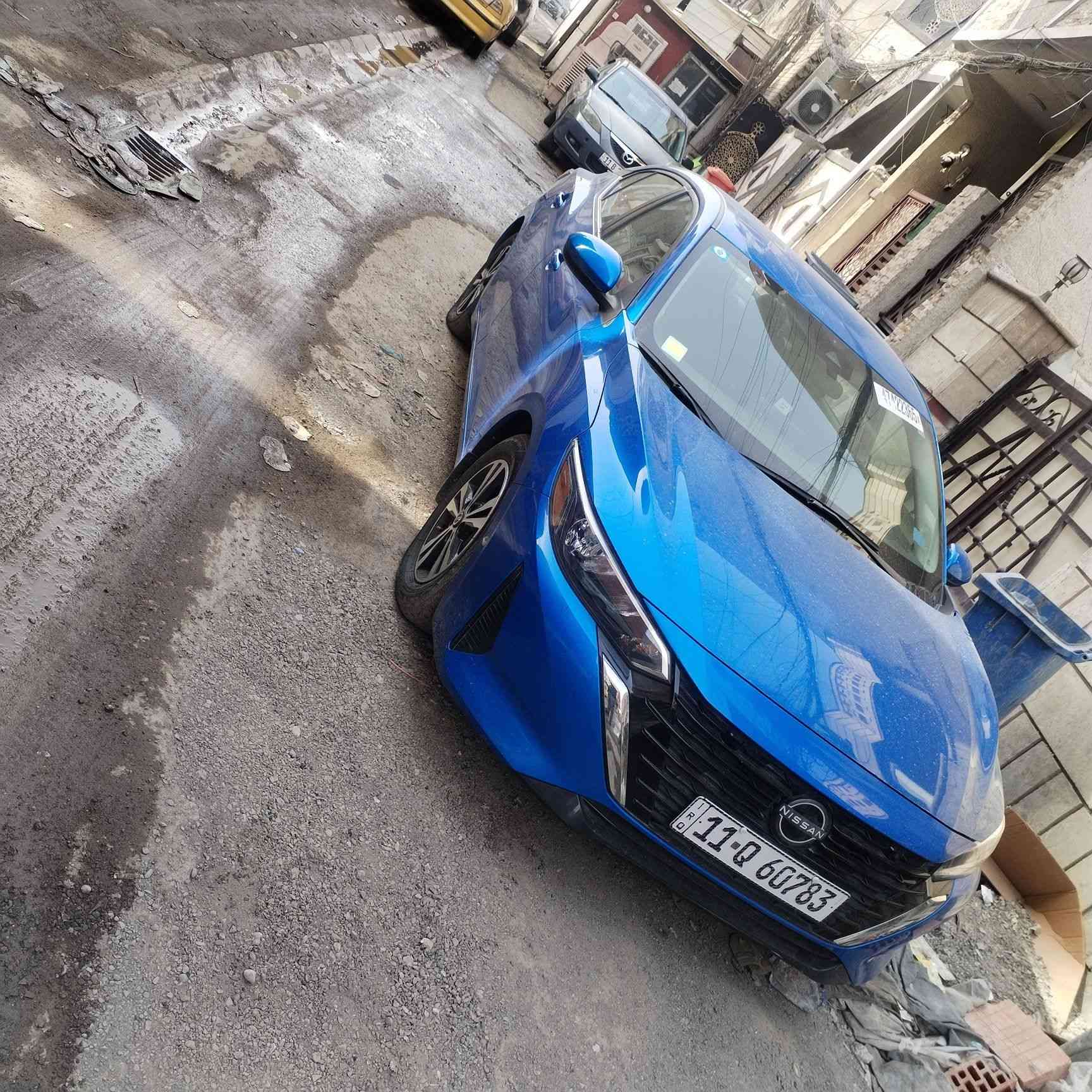 للبيع نيسان سنترا 2024 ماشيه 19 فول مواصفات ماعده الفتحه سعر 143 نهايتها مكاني بغداد الاعضمية حادث جاملغ خلفي بدون ايرباك بسمي ***********
