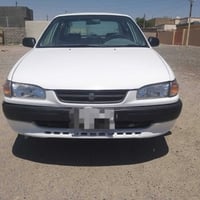 كورلا ١٩٩٦ • اوتوماتيك • محرك شرط