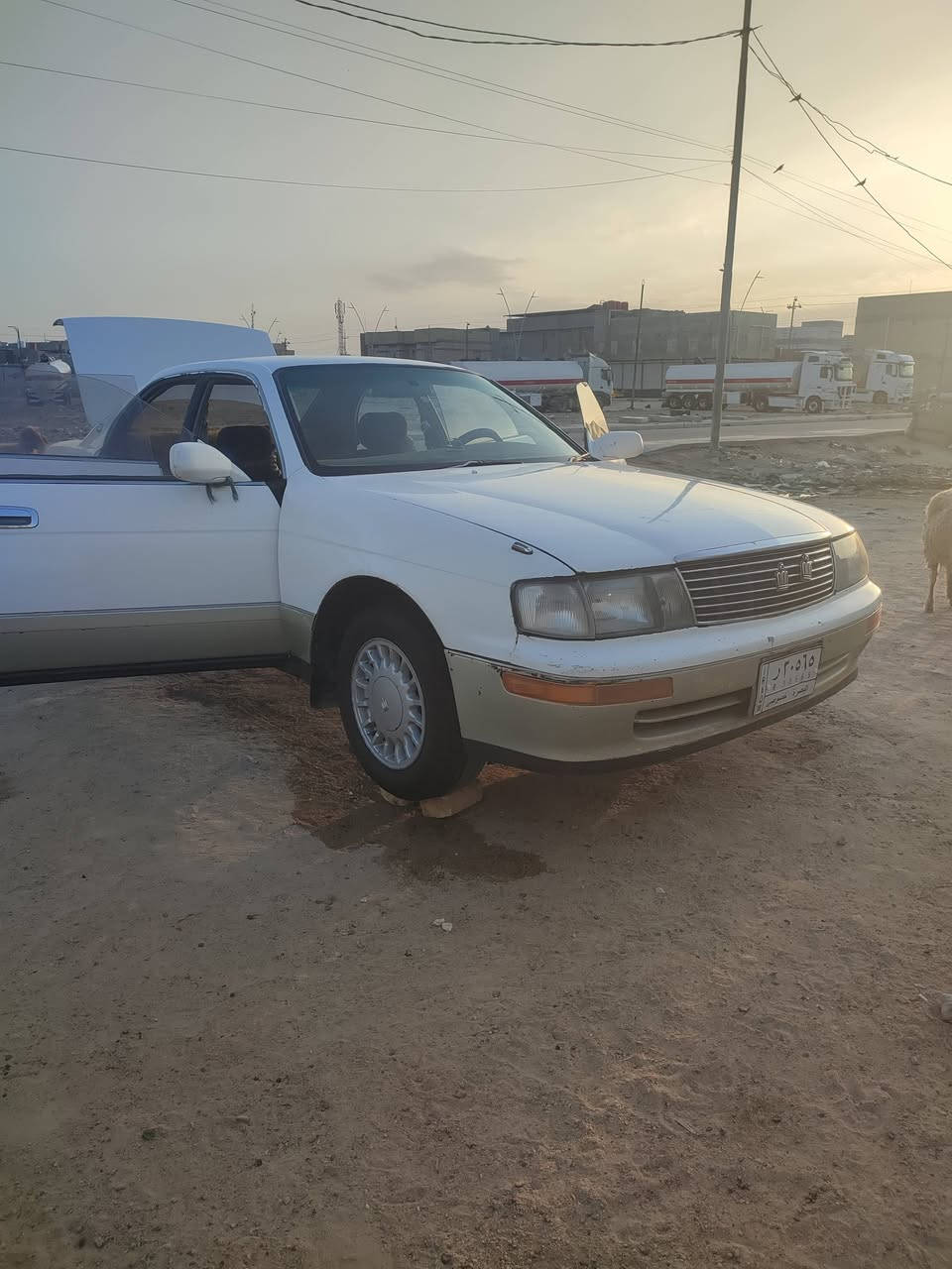 سلام عليكم بطه البيع متصل رقم بصره
موديل2000 تحويل ثاني يوم 
سياره مكفول كفاله عامه ما عده صبغ جماليه محرك وكير
محرك2500ديلكو
خيره من الله صارلي.شهرين.من.شادهن كهربائيه كله شغاله
مكاني بصره زبير ***********بي وتساب
***********سعر خاص وبيك خير ودلل
