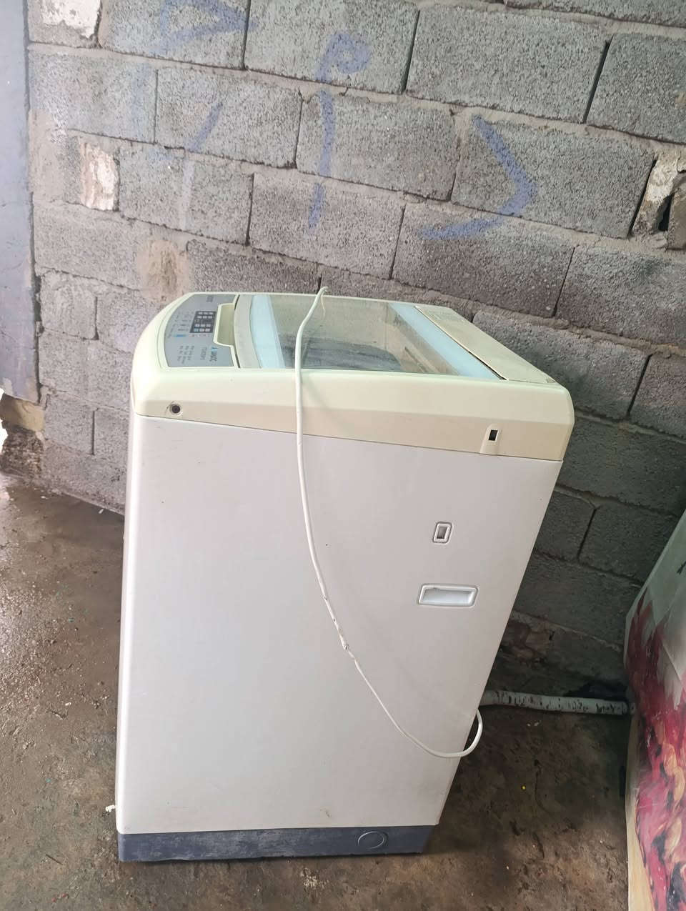 سلام عليكم غساله وتماتيك مستعلمه فتره قليله شغاله مكاني زعفرانيه سعر ٨٥ قفل


**إذا كنت صاحب هذا الإعلان وتريد حذفه لأي سبب، رجاءا أرسل رسالة إلى الدعم الفني**