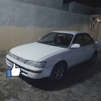 كورلا • موديل ٩١ • رقم نينوى انكليزي