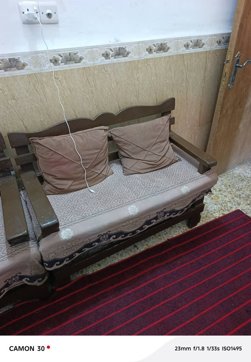 قنفات تسكام درجة أولى عدد ٣ أم النفرين.. السعر قفل بدون عمله ب ٧٠ كلهن.. عنواني نجف حي الغري.. مع الشكر والتقدير..


**إذا كنت صاحب هذا الإعلان وتريد حذفه لأي سبب، رجاءا أرسل رسالة إلى الدعم الفني**