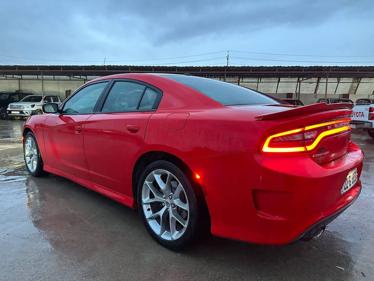 سلام عليكم
دوج جارجر GT

خليجي شركه هارلم

موديل ٢٠٢١

مكفوول كفاله

ماشي ٥١ الف

رقم سنويه كل جديد تحويل ثاني يوم

داخل احمر

بدون صبغ بی بارد 

سعر ٢٩٠

مکان اربیل

رقم موبايل واتس اب

***********
