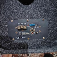 مضخم صوت • الكترونيات