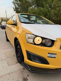 للبيع شوفرليت سونك  موديل٢٠١٢ وارد خليجي  كير 5 نمر ميكانيكي المرغوب  ...