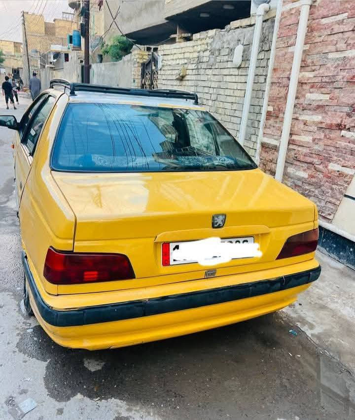 سلام عليكم بيجو بارص مديل 2015  وحدادية  كلها كاملة اي نقص مابيها لايتات زنون عالي ناصي شاشه كامره  سماعات اشاير دشبول ماسحات كلة يشتغل تخم تاير جديد جواها ب35 وبيها مجال مكاني بغداد البلديات وهذا رقمي وموجود واتساب *********** واتساب انتصال 0788639934
