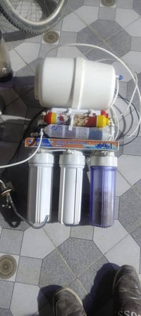 فلتر • خلاط عصائر