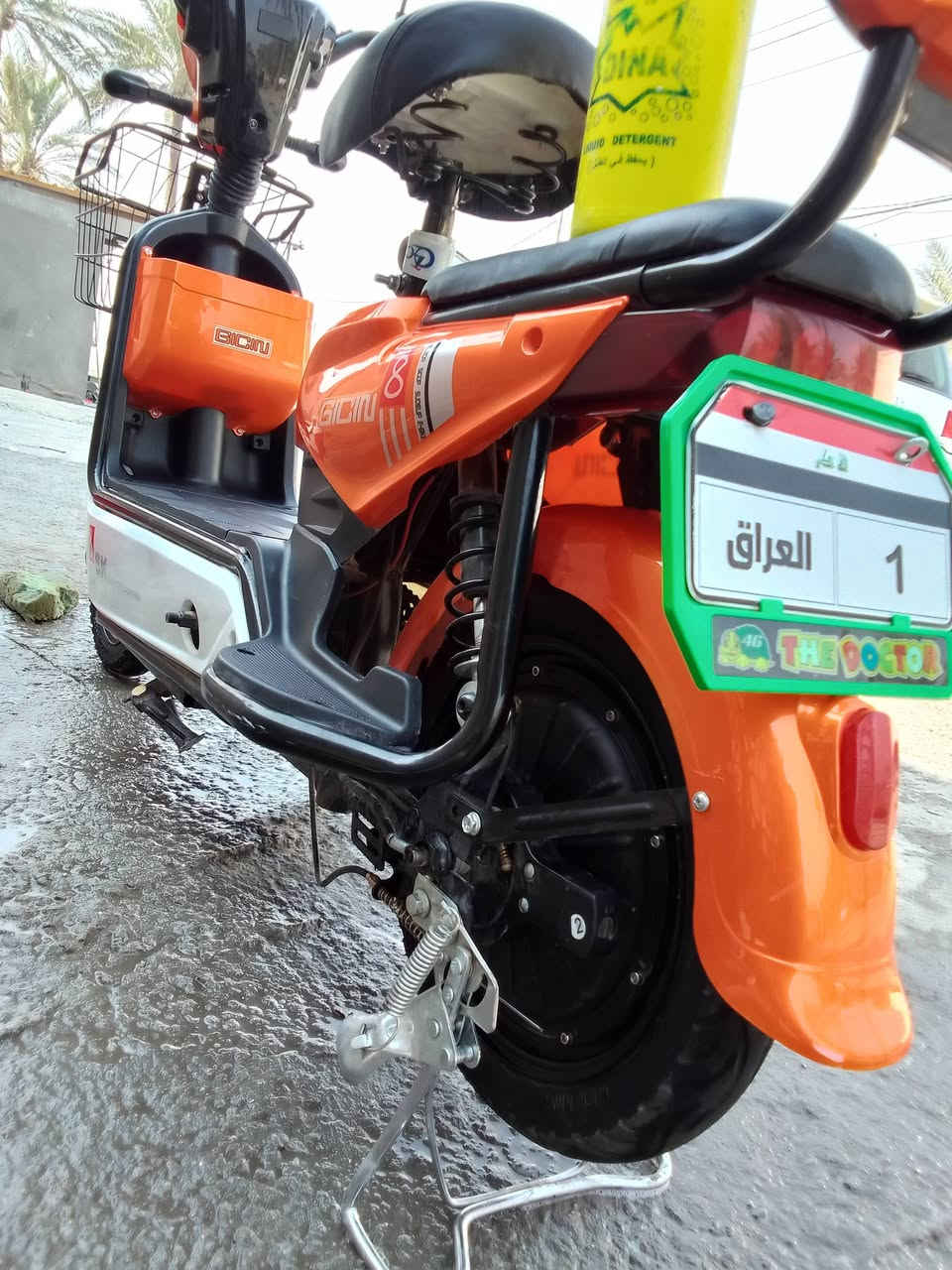 السلام عليكم ورحمة الله وبركاته 
باسكل شحن  للبيع  السعر خاص
عوزه تايرات

الاستفسار الاتصال*********** او مراسله الصفحه
