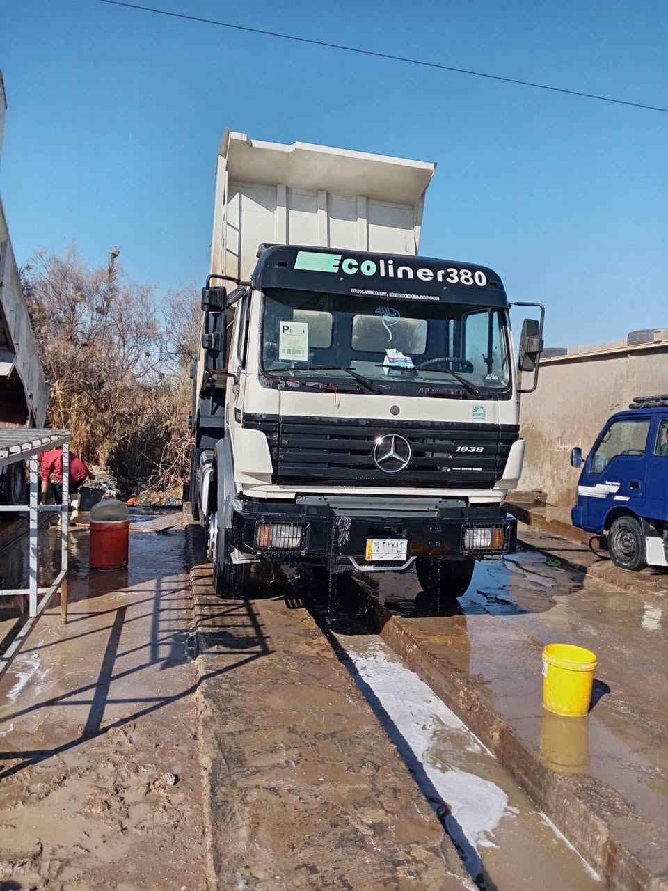 البي كرواتي موديل 92 قمارة وربع قلاب شاصي ألماني تخم تاير سبرنكات اقجم بدي جديد مكينة ٨. ٣٨ كير ٤×٤ للاستفسار الاتصال على الرقم *********** ابوزهراء العتابي
