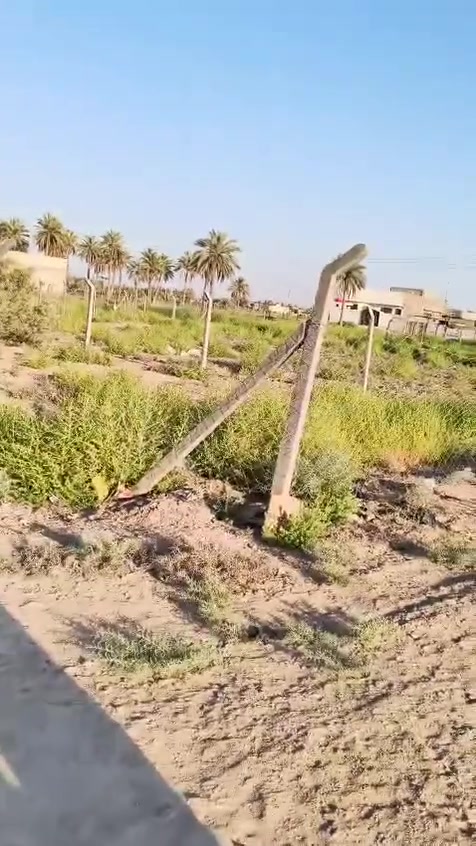 قطعه للبيع المساحه 200متر للتفاصيل داخل الفيديو *********** مكلف للنشر
