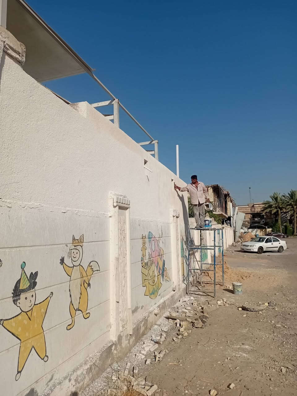 ابو شنب.خلفا اسمنت درجه اولى بغداد الجديده***********
