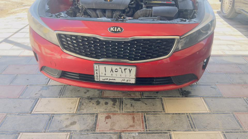 فورتي 2017امريكي رقم ذيقار بسمي سنويه 2028 
تبريد شغال 
حداديه 100
تخم تاير 
سياره جاهزه
سونار موجود بل منشور مكفوله عيب شرعي واصوليات 
سياره جديده بمعنه الكلمه مابيها اي نقص 105وبيها مجال ***********
