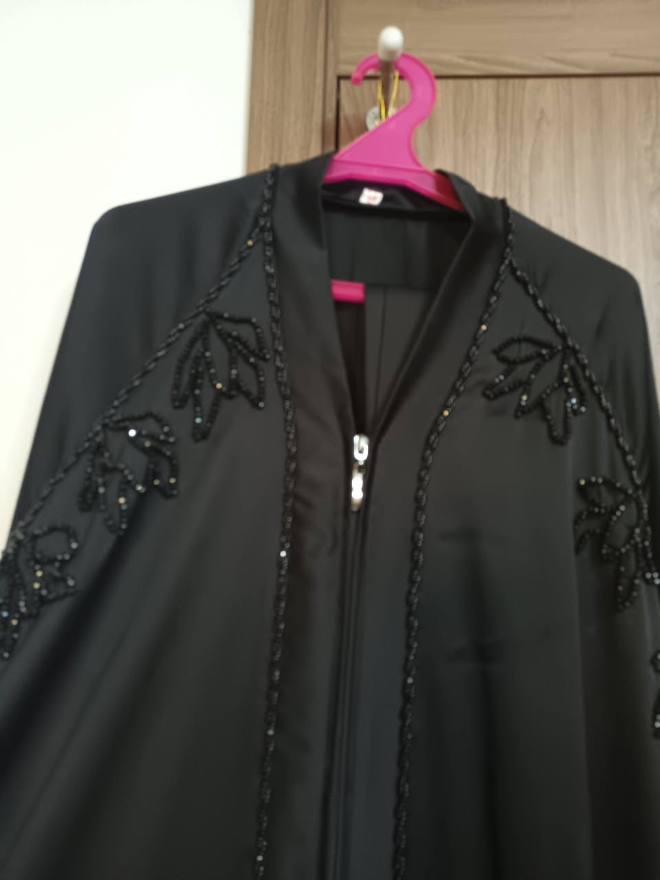 للبيع عبايه على كتف مثل لي بلصورة جديدة مو باله سوادهه فحم شغل يدوي التواصل على


**إذا كنت صاحب هذا الإعلان وتريد حذفه لأي سبب، رجاءا أرسل رسالة إلى الدعم الفني**