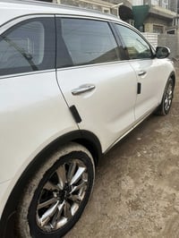 سورينتو ٢٠١٦ • فول مواصفات خليجي • ٧ راكب