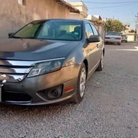 فيوجن SE • ٢٠١٠ • رقم السليمانية