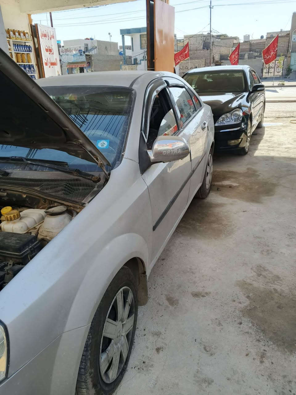 محطة غسل السيارات وتبديل الزيوت لبيع عنوان نجف حي ميسان بلشريط


**إذا كنت صاحب هذا الإعلان وتريد حذفه لأي سبب، رجاءا أرسل رسالة إلى الدعم الفني**