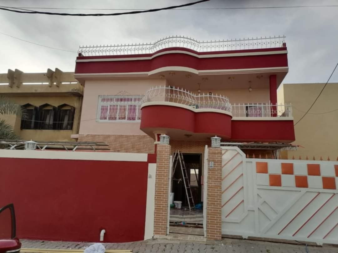 السلام عليكم ورحمه الله وبركاته
كادر صباغين نشتغل فقط في ديالى 
شغل درجه اولى واسعار مناسبه الاتصال او واتساب ***********
