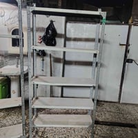 فاترينة جديدة • زجاج مكسور • مدينه الصدر