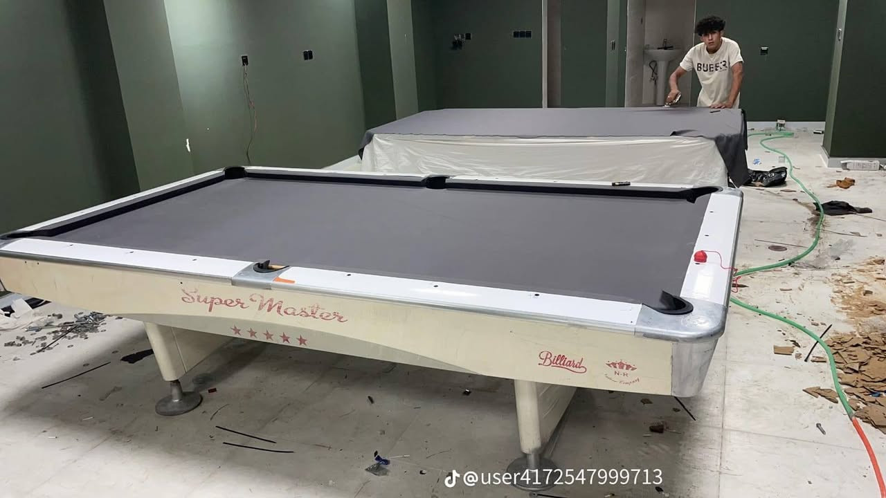 السلام عليكم عندي ميزان بليارد ماستر للبيع مكان بغداد الجديده السعر ست ورقات الواحد ***********
