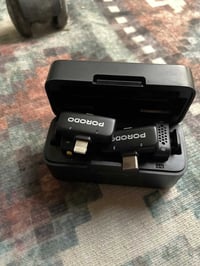 مايك • اصلي • نضيف