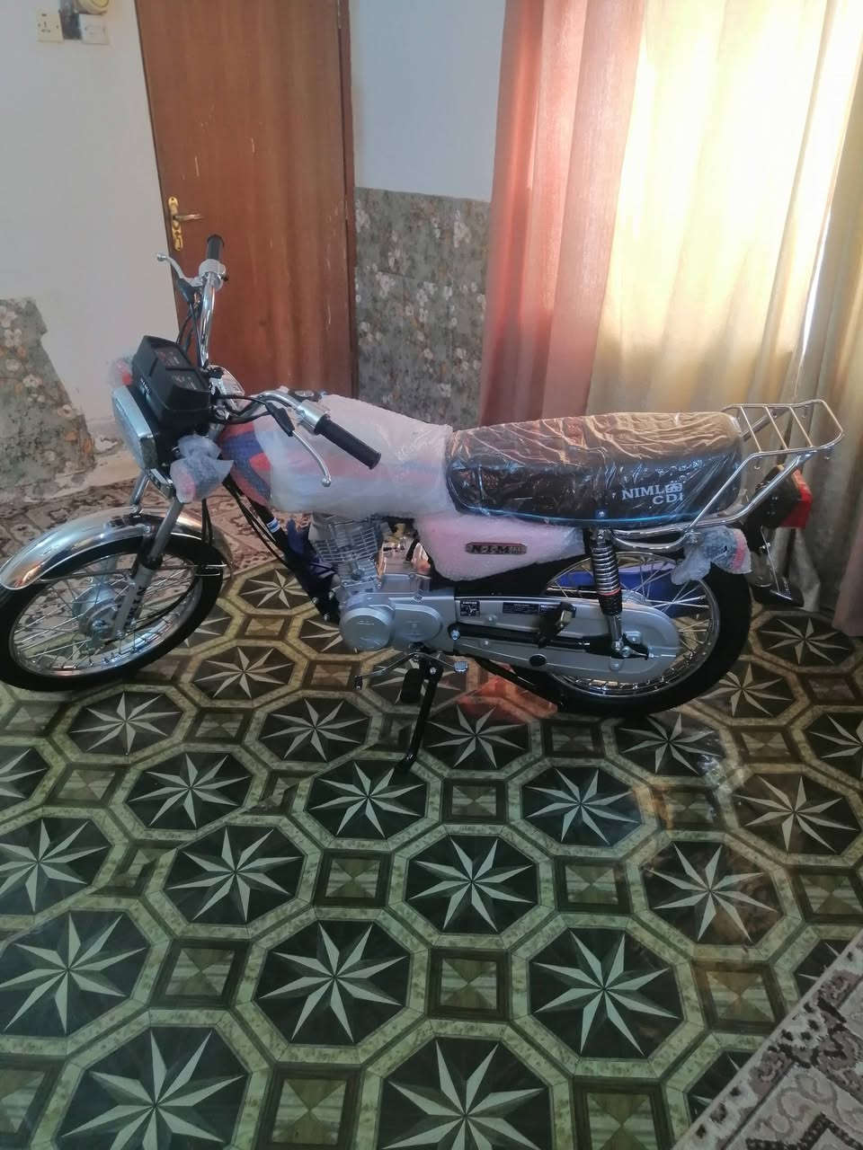 اللهم صلِّ على محمد وآل محمد 

دراجات نامه 26 للبيع جديد زيرو تسحك بيدك من وكيل مالك اوراق استنساخ الوصل بااسمك مباشر السعر //750//وييهن مجال حك جيه 

العنوان كربلاء الحسينيه ام الحمام قرب سجه القطار مال ام الحمام قرب سيطرة ام الحمام 144
الشراي حقيقي يخابر ***********
