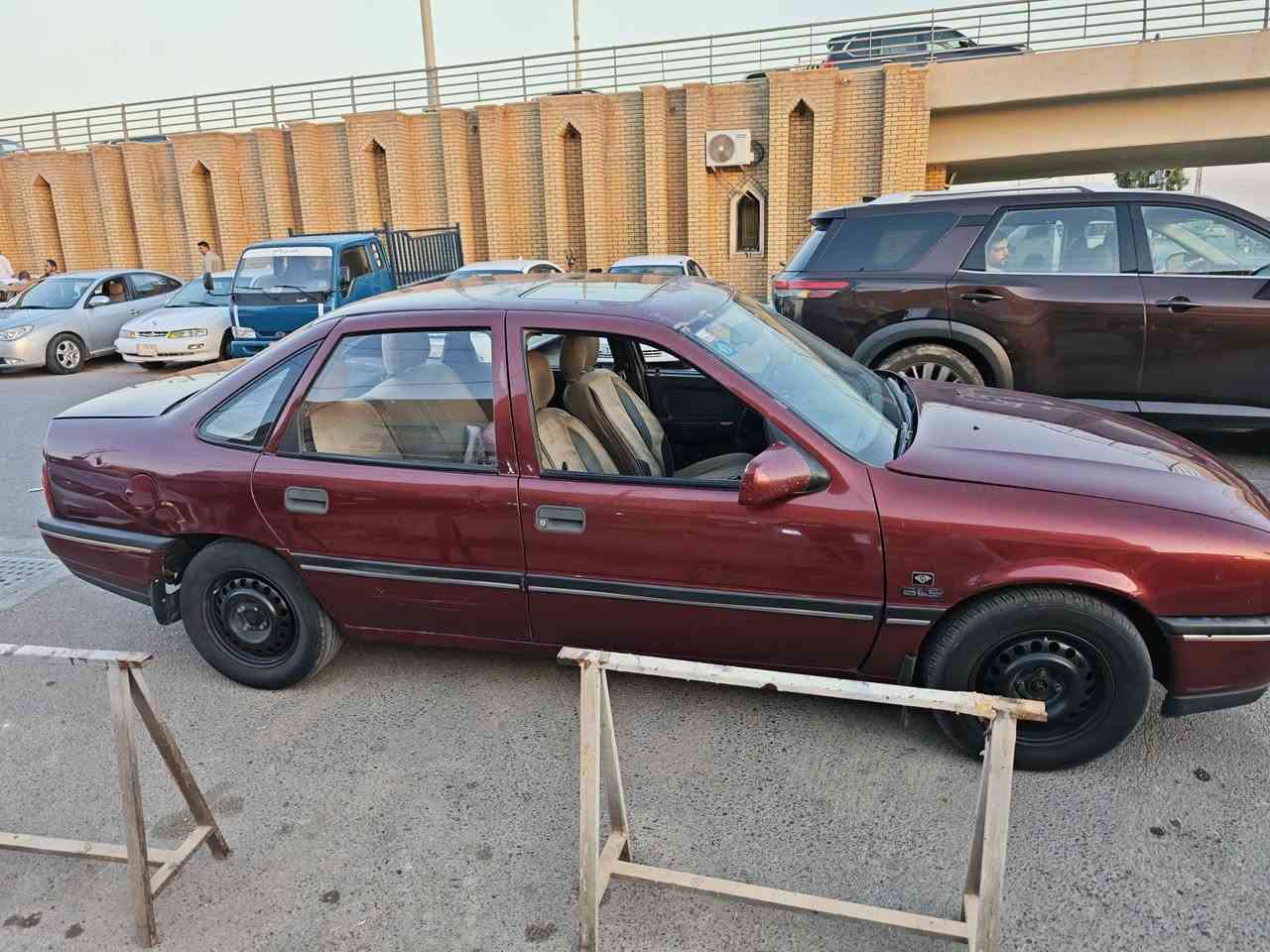اوبل فكترا 1991 محرك 1800 دوش كير عادي رقم انكليزي باسمي تحويل ثاني يوم محرك جديد كير جديد صدر جديد تايرات وباتري ودواخلها جدد السيارة ما ناقصها شي سعر 40 وبيها مجال
الرقم ***********
