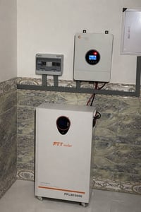 منظومة شمسية • ١٥ أمبير • أبو غريب