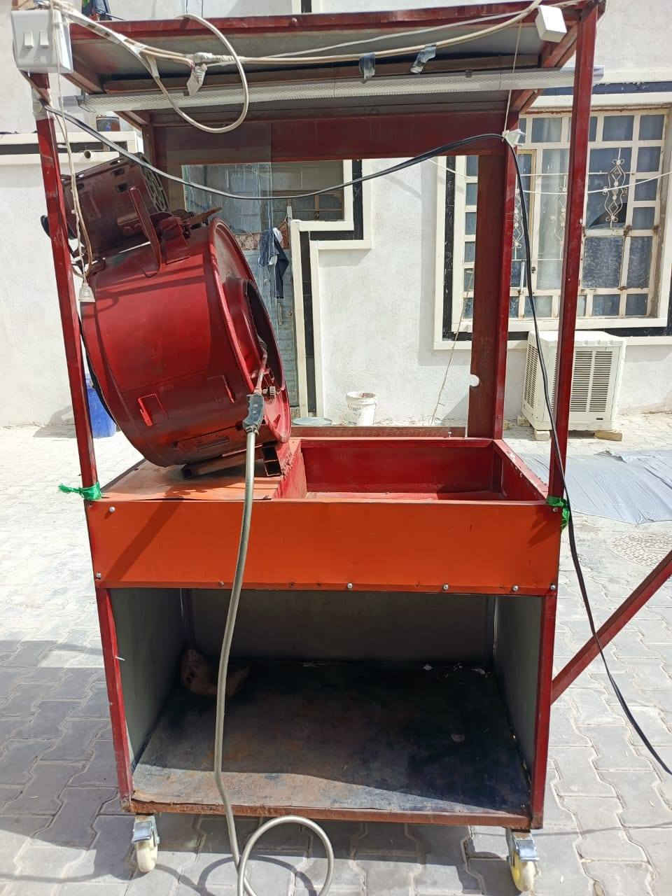 عربانه حب وشاميه السعر ١٥٠ العنوان سبع قصور


**إذا كنت صاحب هذا الإعلان وتريد حذفه لأي سبب، رجاءا أرسل رسالة إلى الدعم الفني**