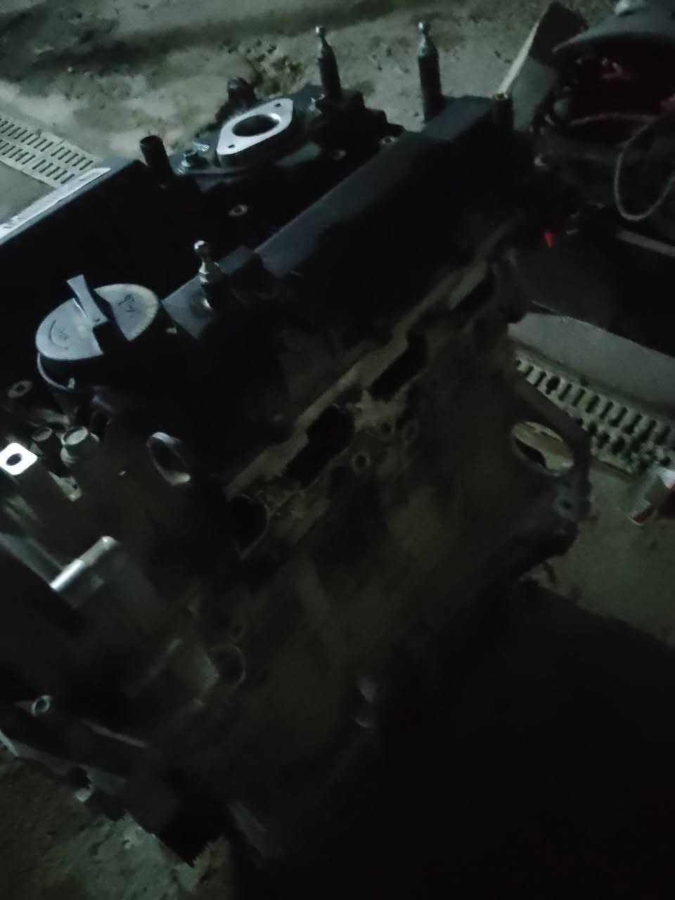 السلام عليكم محرك سورنتو 4 سلندر واكفه خانه بيهة ما ملعوب بيهة المكان حي الرئاسة شارع جامع المام علي السعر 8$ الرقم ***********
