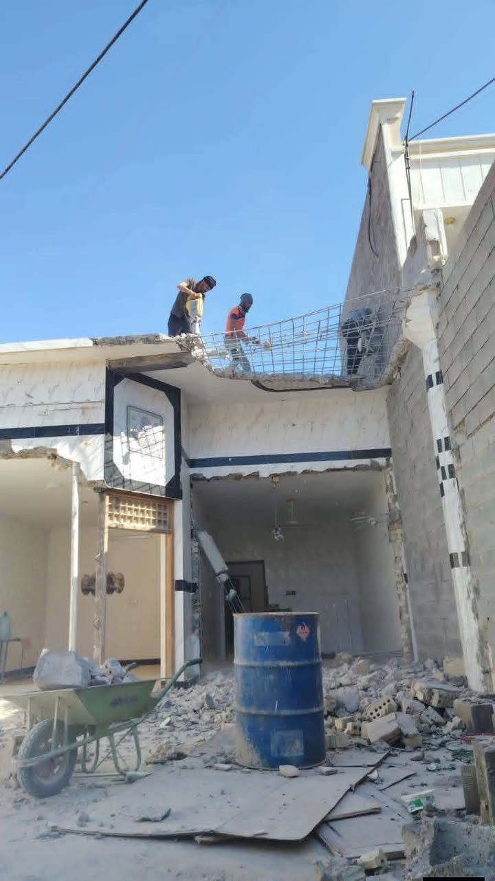 *********** 📞سلام عليكم  /  يوجد كادر عمل جاهز /  تصعيد مواد /  تنضيف بيوت /  تفليش /  تكشيط /  دفن نهري /  شقلنه ليل ونهار /  ومعداتنه جاهزه  ومالك دخل بكلشي تأخذ شقل جاهز مني سلمني شقل وتأخذ شقل جاهز / ماعليك بس تصال على رقم /// ***********  وسياره تجيك للبيت // وموجود واتساب
