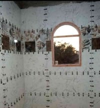 خلفه مصري في بغداد  لانواع تطبيق البورسلين  أ سيراميك و الكاشي والمرمر...