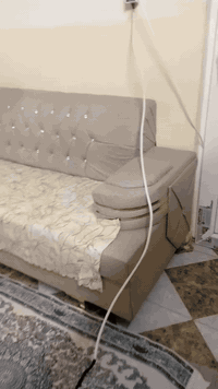 كنب عراقي • ٧ متر • الشرقاط