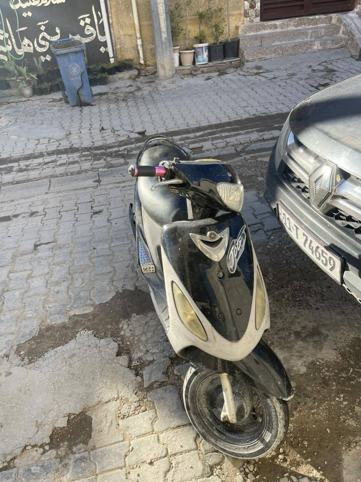 السلام عليكم ماكس قجمه للبيع بيها نقوصات بسيطه بريك امام واشاير بس الخلفيات تشتغل قيم واخذ ***********
