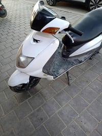 دراجه مرقمة فول بغداد السلام عليكم دراجه سكنس ياباني 110  فول كابريتر ...