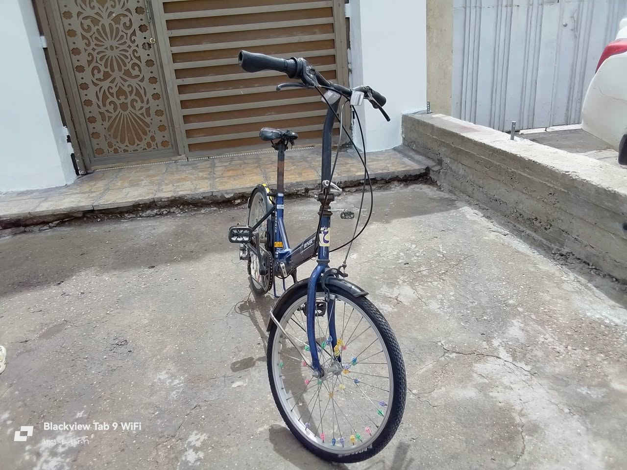 للبيع بايسكل ياباني اصلي ابو الطبكه السعر 50 و بي مجال للاستفسار خاص العنوان بغداد حي العامل


**إذا كنت صاحب هذا الإعلان وتريد حذفه لأي سبب، رجاءا أرسل رسالة إلى الدعم الفني**