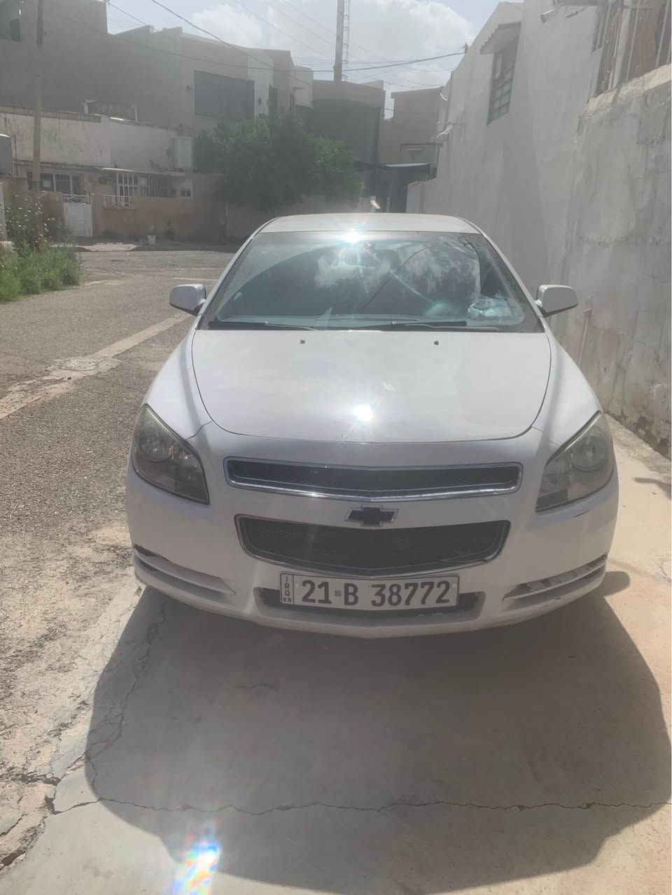 ‎ماليبو للبيع موديل ٢٠١٢ رقم سيلمانيه انگليزي شرط تحويل مكاني كركوك *********** السعر ٧٥ ومجال بسيط‎ Singapore
