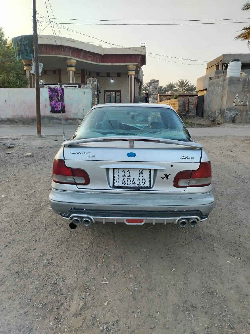 سلام عليكم ورحمة الله
هونده الانترا للبيع رقم بغداد دولي بسمي شرط التحويل البارحه حولتها بسمي ورقم جديد السياره كير محرك فول لايت عالي ناصي دبل اشاير بك لايت مسجل اربع سماعات شاشه السياره بلاديه بدون ضربه ومعجون بيها قطع صبغ ابيع حزام تخم تاير صدر فول السياره جاهزه مكان صلاح الدين بلد الضلوعيه السعر 30وبيها مجال خاص ماجاوب اتصل وبيك خير وتشلع عيوني ***********
