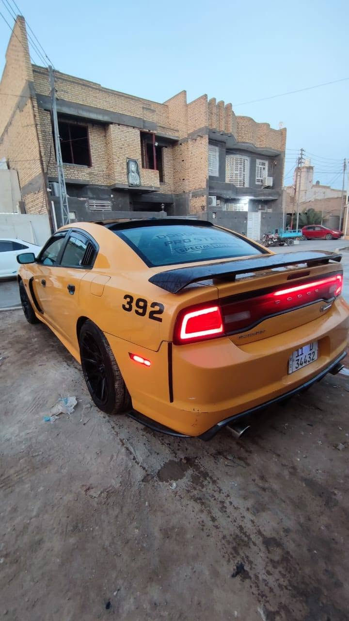 سلام عليكم سياره شارجر مكينه ٥٧٠٠ هيمي موديل 12سياره حداديه جديده مكينه جديده اكسن جديد سياره مابيهه اي نقص تبريدخيرمن الله سياره خصوصي الونهه اصفر رياضيه سياره متعوب عليهه العنوان ذي قار سعر ١٢٠ ورقه رقم ***********
