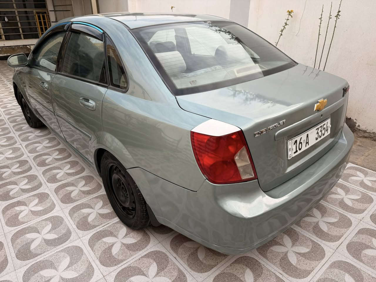 سياره اوبترا 2006 خليجي رقم قادسية دولي بسمي   
مكفوله عدى طخه بل بنيد مصبوغه عام جماليه  
جانت جارده او صبغتها سياره جاهزه من كلشي
محرك حاويه توني شاده بعده بالضمان برغي مامفتوح بي 
كير جديد غرفه جديده حداديه اوتخم تاير كله جديد 
سنتر لوك شغال + ريمونت كهربائيات كلها شغاله 
السعر 57 اوبي مجال قليل مكاني بابل للاستفسار اتصل 
***********
