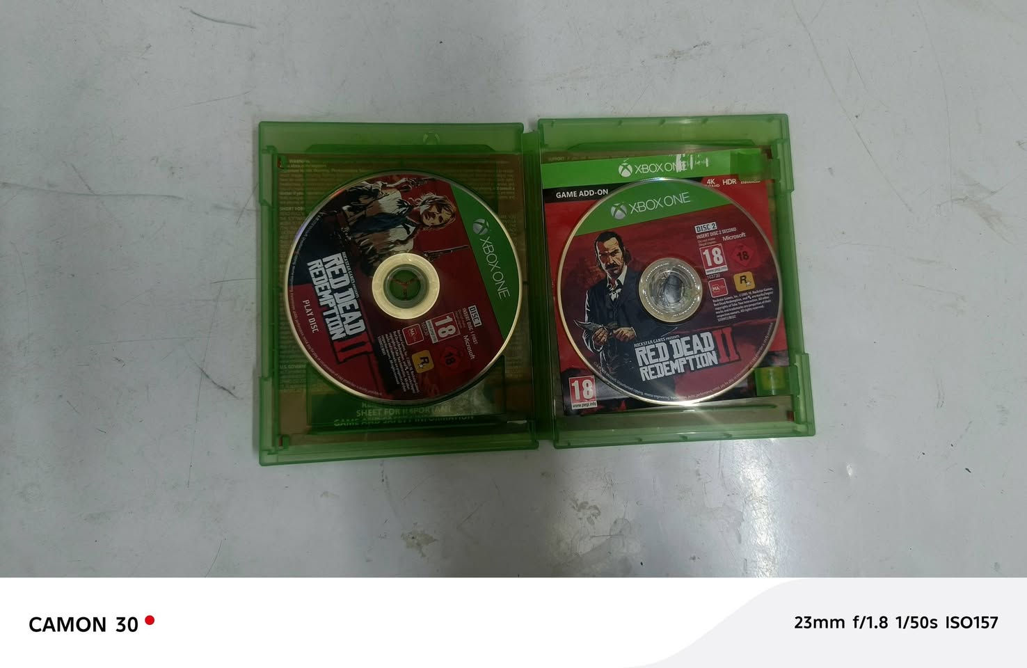 سلام
سلام عليكم محبين إكس بوكس لعبت ردد ردمشن قرص نضيف جداً سعره يخبل أو أرخص سعر ب 15الالف فقط أو متوفر توصيل كل محافظات أو نادره صايره ألعاب إكس بوكس


**إذا كنت صاحب هذا الإعلان وتريد حذفه لأي سبب، رجاءا أرسل رسالة إلى الدعم الفني**