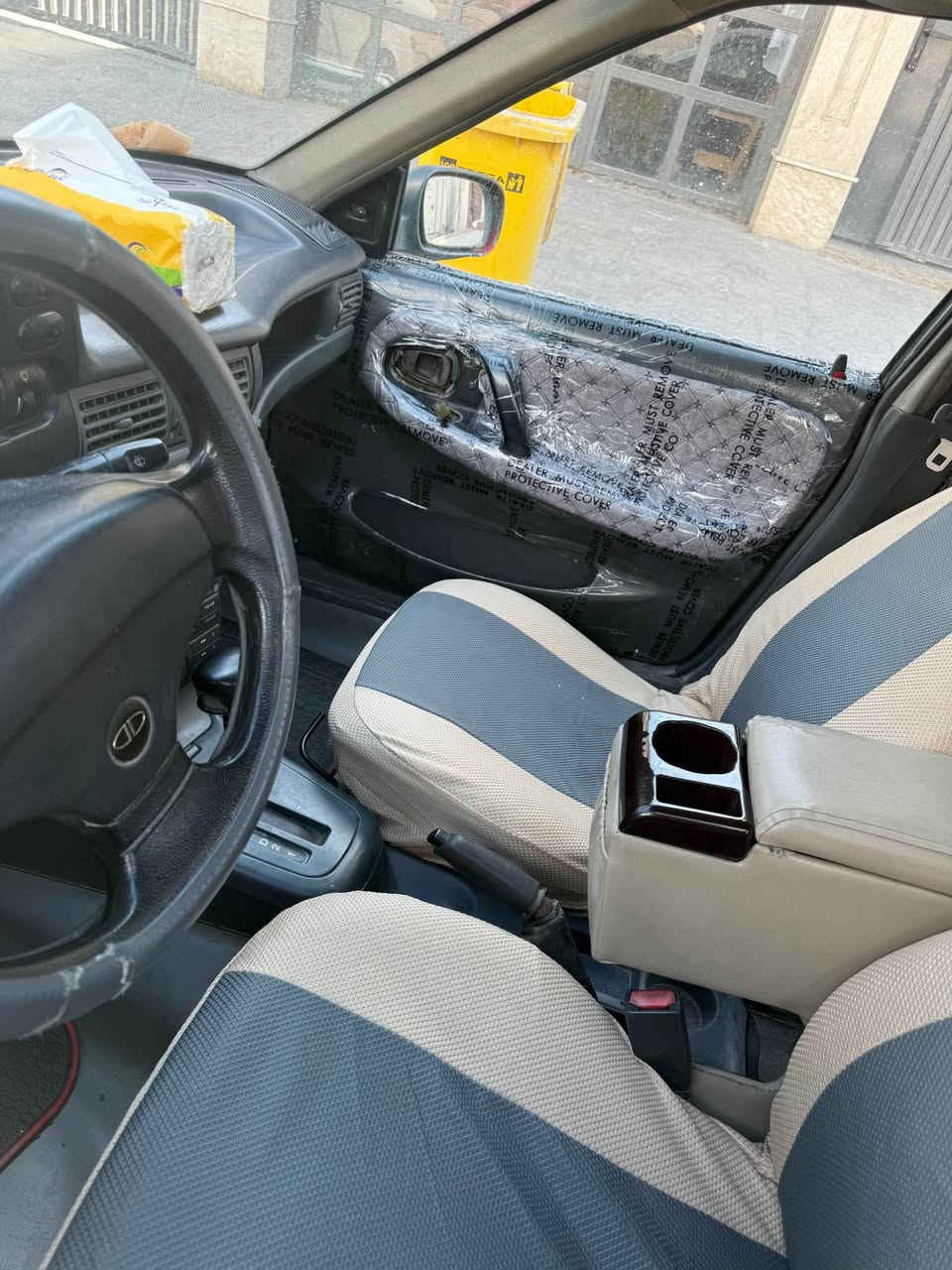 � سيارة سلو (SLOW)
📅 موديل: 1996
🔢 الرقم: إنكليزي

✅ الحالة:

 • أدّامة كاملة جديدة
 • كير جديد
 • محرك جديد
 • صدر جديد
 • كهربائيات كاملة جديدة

💰 السعر: 30 ورقة (قابل للنقاش للجادين)

📍 الموقع: بغداد – حي الجامعة – شارع المركز

📞 للتواصل:
0790 594 8118
أبو عبد الله بغداد, العراق
