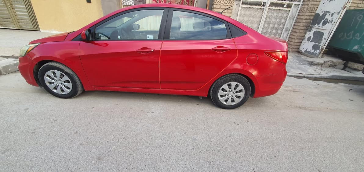 السلام عليكم
هيونداي اكسنت ٢٠١٧ وارد امريكا محرك ١٦٠٠
حادث جاملغ وبنيد خفيف مو قوي 
السعر ١٠٥ ورقة وبيهة شي بسيط 
مكاني الغدير 
رقم بغداد باسمي 
تفاصيل اكثر اتصل وتدلل
***********
