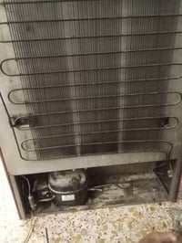 صيانة موقية ثلاجة تبديل اوتماتيك مجموعة صيانة موقية موقع الكاضمية  صيا...