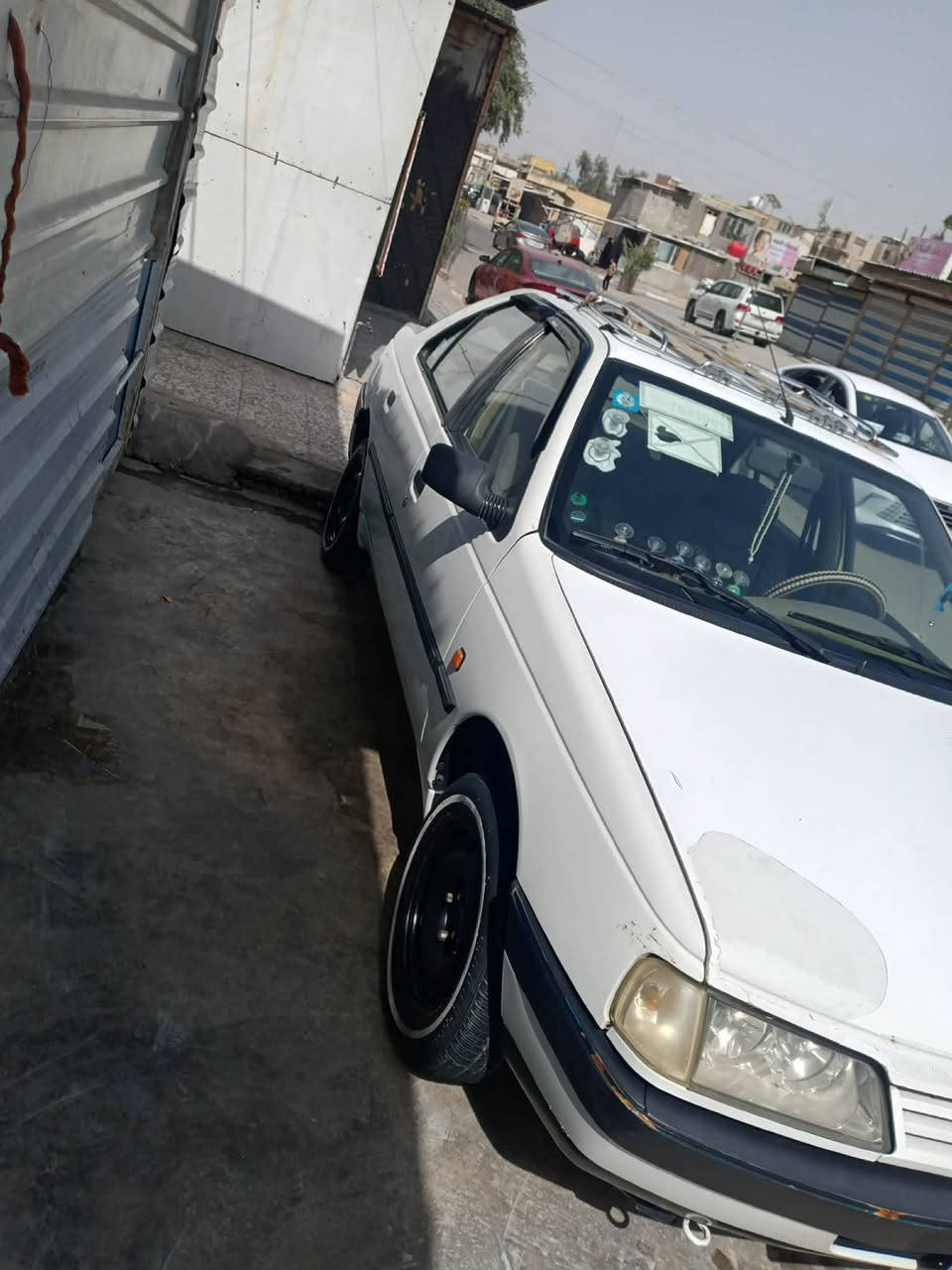 بيجو موديل 2010 كفاله عامة تتفئه تبريد سيارة مآل جناي مكان بغداد الشعب حي الجزائر سعر 45وبيه مجال بصيط ***********
